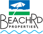Beach Road Properties, Estate Agency Logo