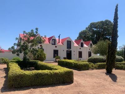 Farm For Rent in Darling, Malmesbury